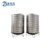 304 stainless steel water tank 3000 l water tank stand design