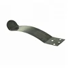Custom Stainless steel electrical contacts flat leaf spring