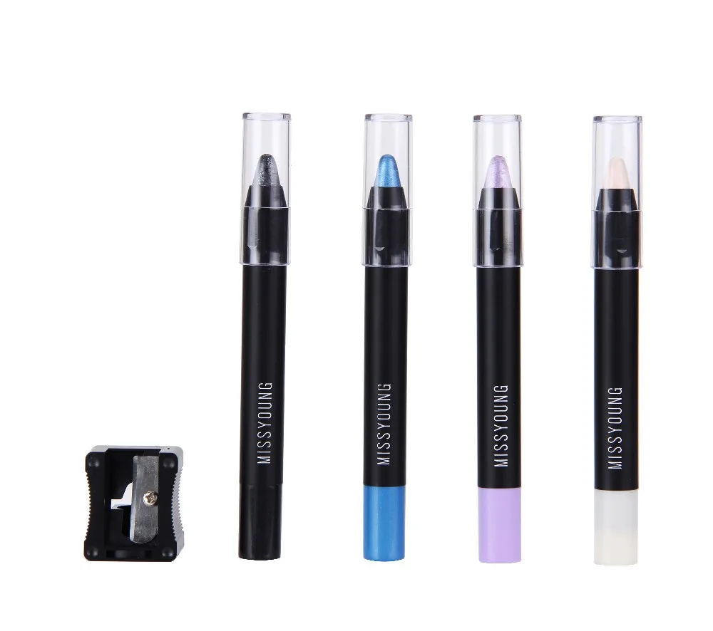 Jumbo Eye Pencil Set Jumbo Eyeshadow Set Crayon Eyeshadow Eye Shadow