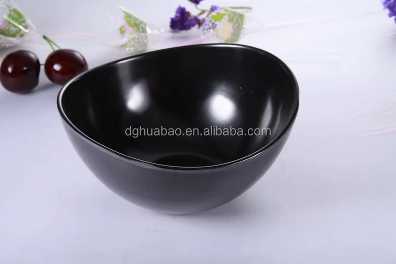 Japanese tableware /black Sushi dinner set/Japanese imitation porcelain glass  tableware