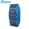 Dtech 300 to 115.2K BPS transmission rate RS485 RS422 Photoelectric isolation repeater