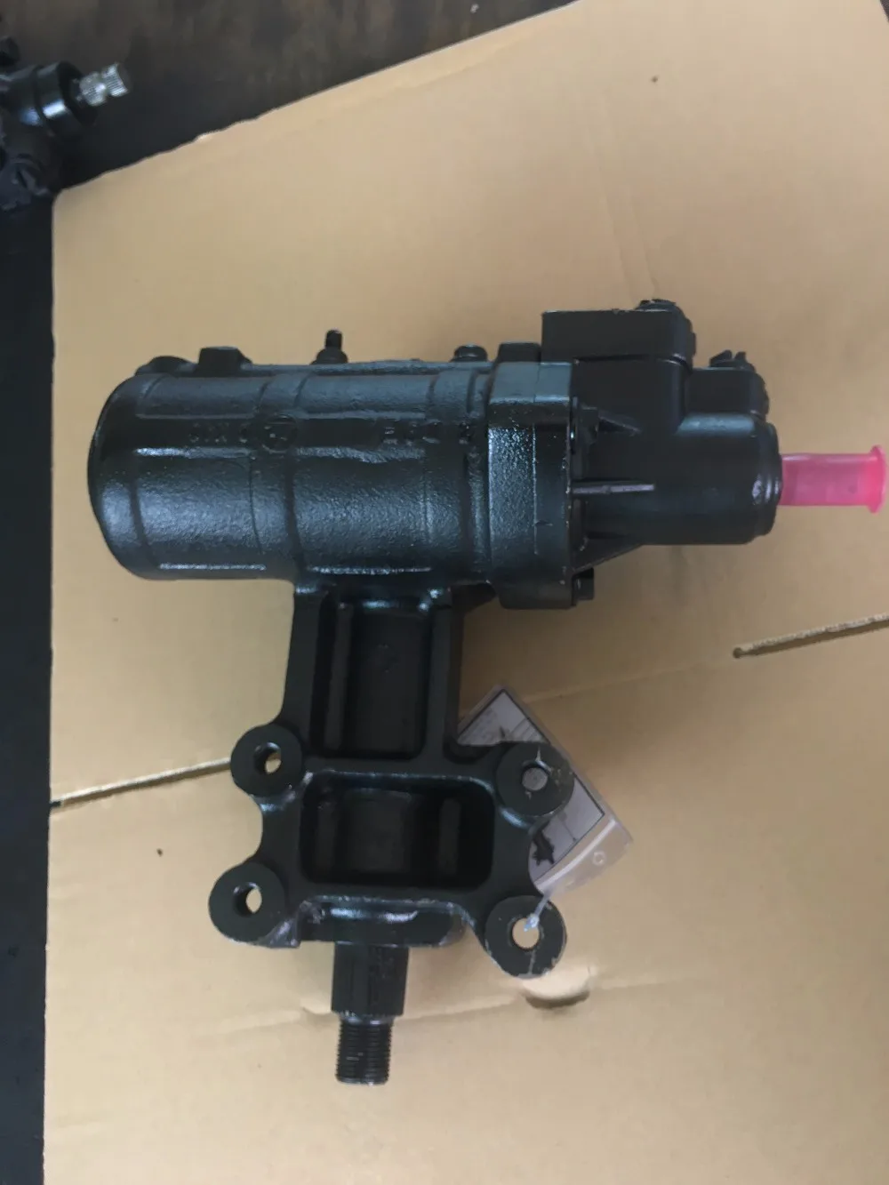 F043 Lhd Power Steering Gear Box Kit For Jeep Wrangler Oem 68052897aa