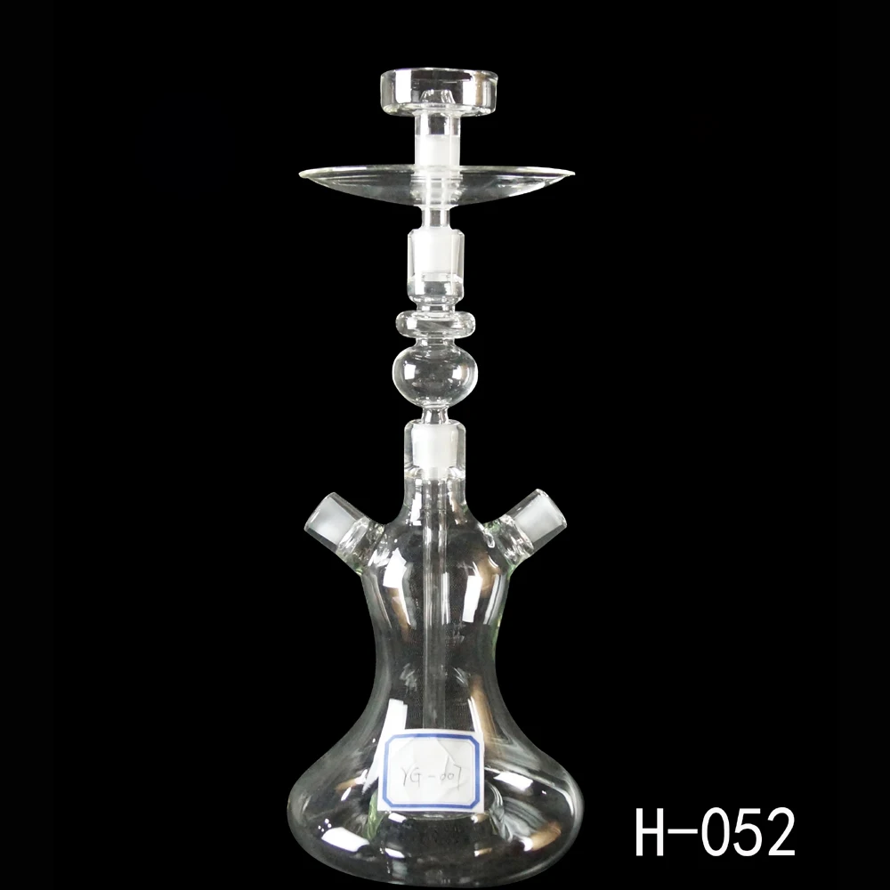 Block Glass Hookah Boat Shisha Bongo Smoke Water Pipes Buy Shisha