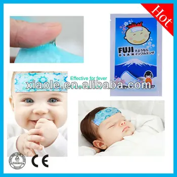 cooling patch for babies