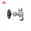 Factory Supplying high pressure needle valve ferrule type female thread