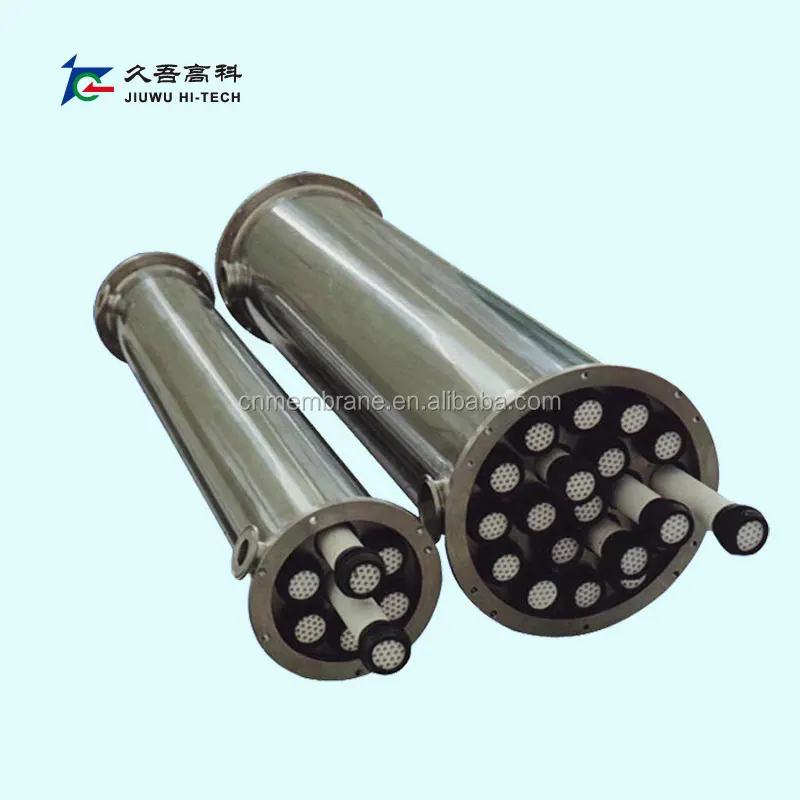
JIUWU Acid and alkali resistant membrane filter water treatment 