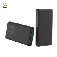 

20000mAh portable mobile power banks with fast charger