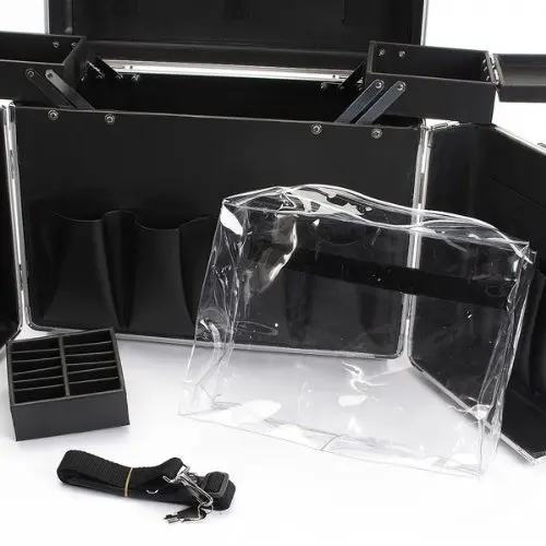 Aluminum Professional Dog Grooming Tool Box High Quality Accept