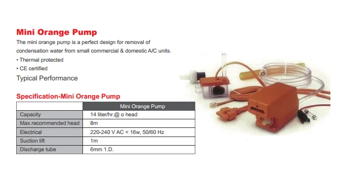 Помпа mini orange схема подключения