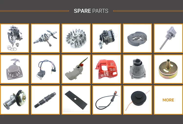 O O Power CG139 Brush Cutters Spare Parts Drive Shaft