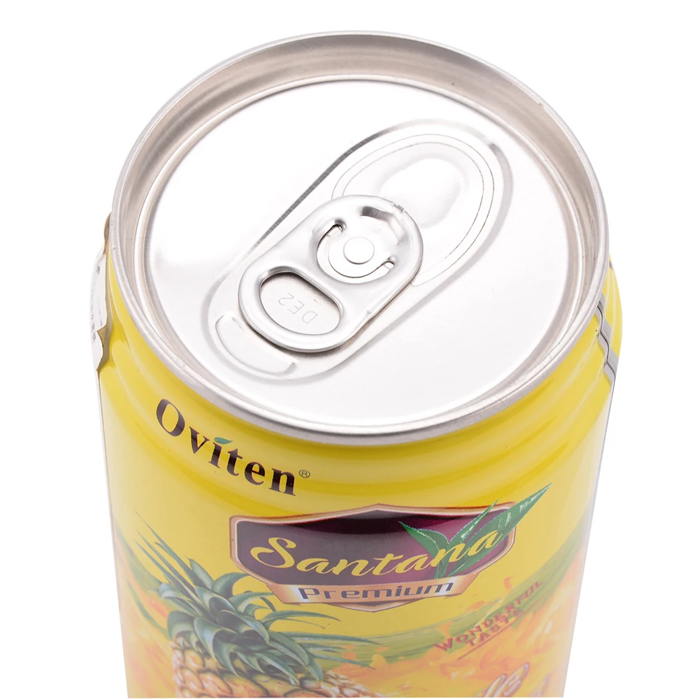 352ml natural mango juice beverage, yellow canned drink