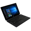 Factory 10.1 inch 2in1 Netbook Win10 2GB 32GB touch screen 360 degree tablet laptop pc