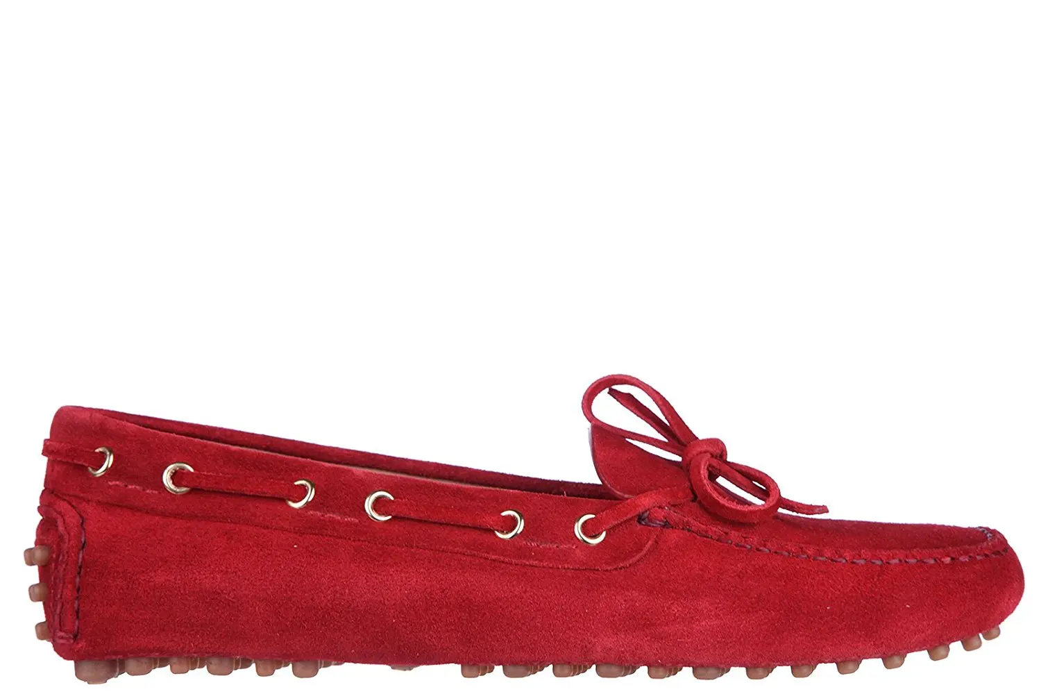 red bottom loafers womens