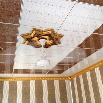 Pvc Exterior Ceiling Panels Suspended Gypsum Alucobond Ceiling Tiles
