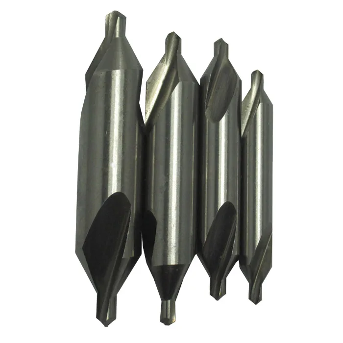 type of drill bit for steel