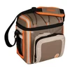 New products 2019 innovative product Removable Super Compatible Brown canvas lunch bag
