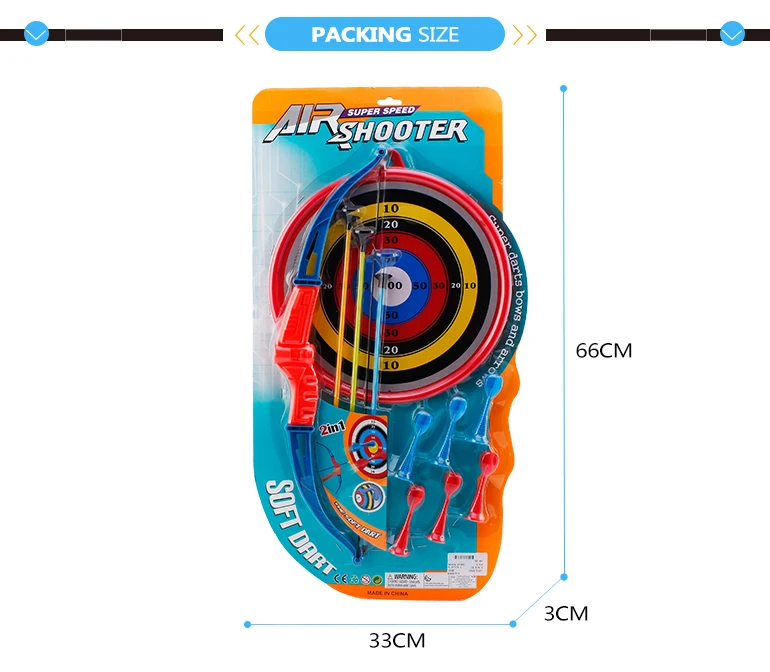 Shooting toy archery bow and arrow for kids.jpg