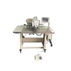 Programmable industrial automatic cap hat visor sewing machine price
