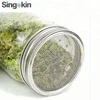 70 80 86 mm mason jar lid mesh sprouting screens