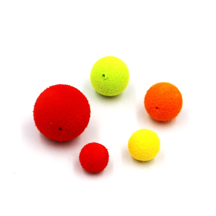 

2018 New EVA With Flavour Floating Carp Fishing Lures Bait