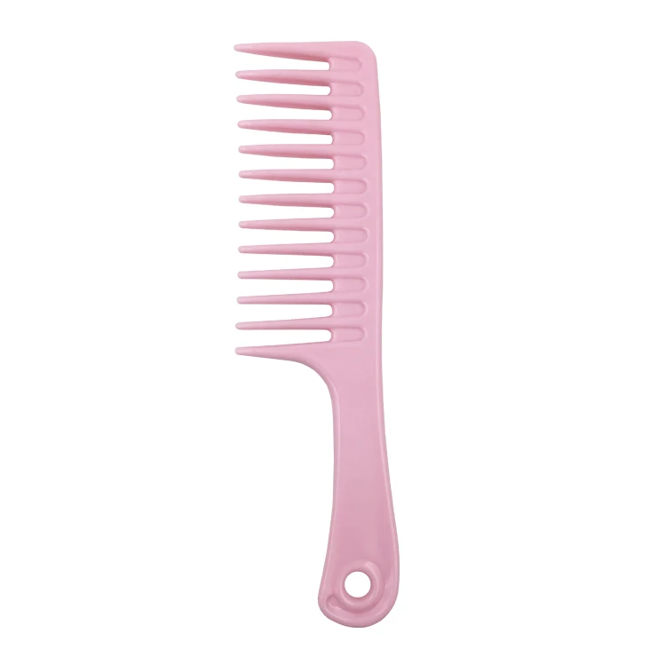 wide tooth comb