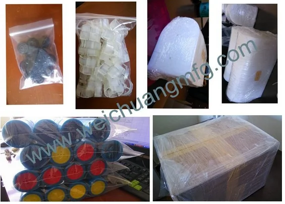 custom made plastic products/plastic parts/plastic accessories