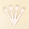 factory wholesale disposable wooden fork