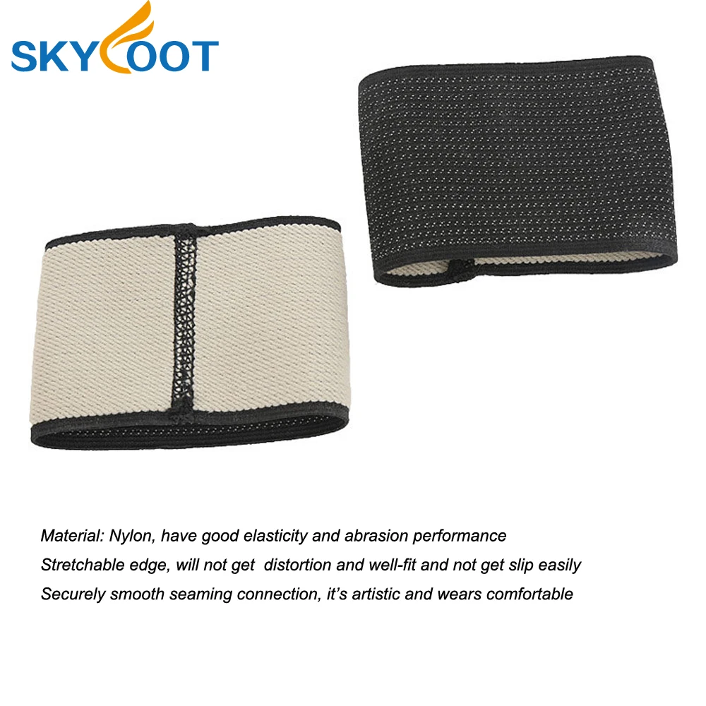 Sport foot care protector arch support band arch sleeve