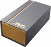GVP paper watch box for watch band with double door opening