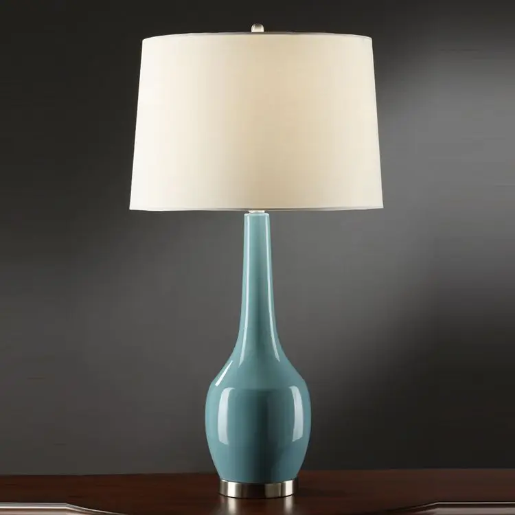 Decorative Design Modern Designe Living Room Wholesale Home Decor Chinese Hotel Classic Table Lamp Luxury