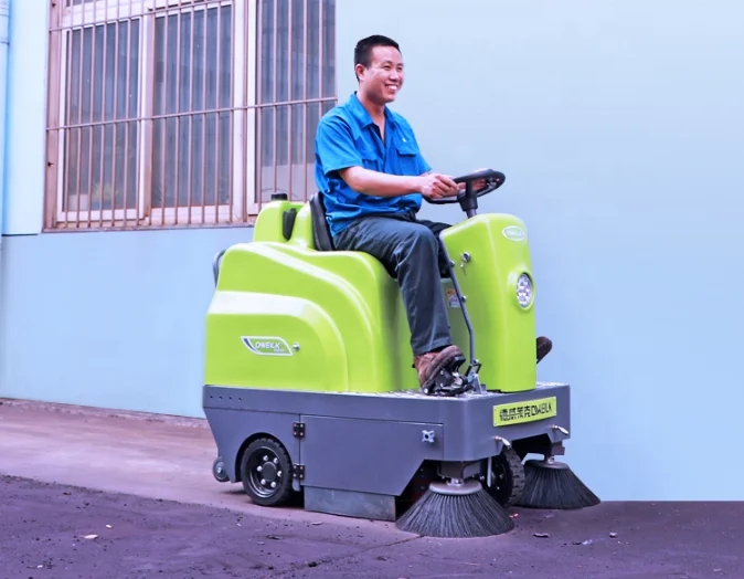 DW1250 best sweeper