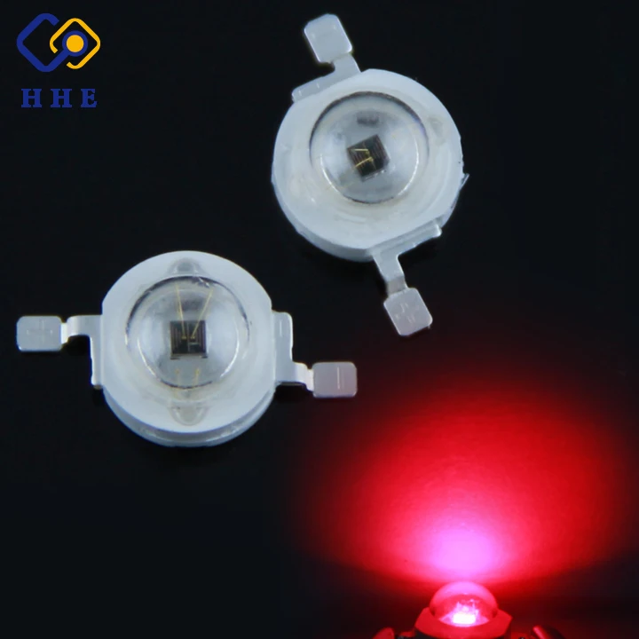 High Intensity 1w 3w 850nm Near Infrared Led Buy Infrared Led,Near
