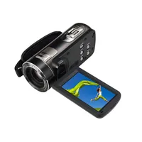 

Super 1080P Full HD Digital Video Camera with 3.0'' Touch Display and 10X Optical Zoom 120x Digital Zoom Camcorder