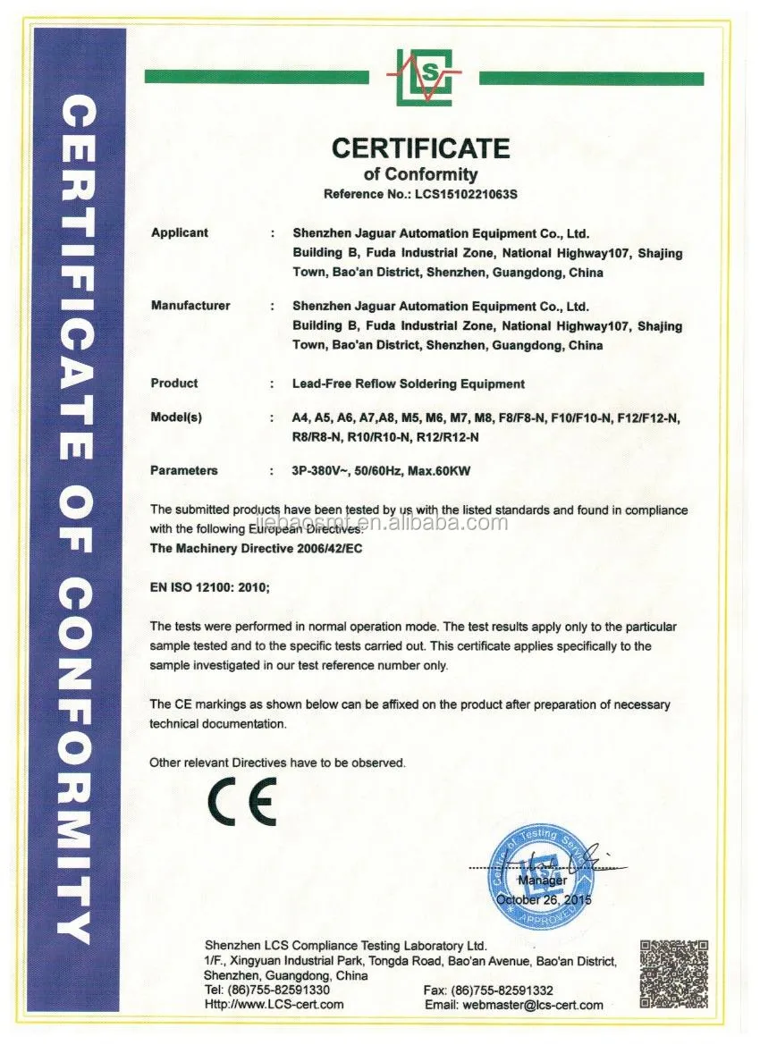 Reflow Oven PCB Production / SMD PCB Soldering After Pick and place