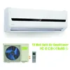 R22 cooling only automatic clean and dry wall split Air conditioner manufacturer