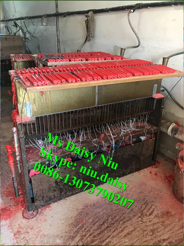 Manual Type Birthday Candle Maker/taper Candle Forming Machine/small