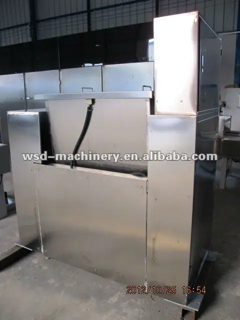 Automatic Porfessional Wafer Cream Mixer