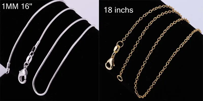 2mm 3mm Stainless Steel Jewelry Gold Chain For Men Women