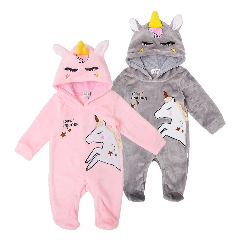 infant unicorn onesie