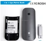 gps power bank RF-V20 with 1 month long battery life , voice monitoring gps tracker