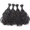 Unprocessed No Shedding Hair Vendors Raw Indian Natural Wave Virgin Human Hair