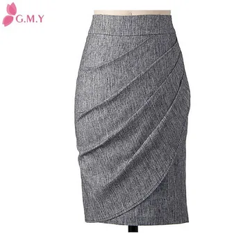women's office wear skirts