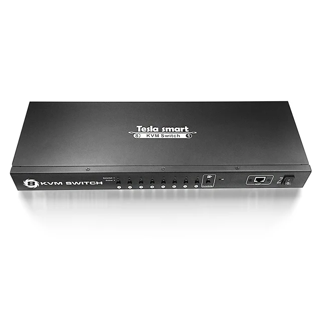 8 port HDMI KVM Switch-4