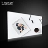 Edgelight AF58 double sided led slim light box led backlit light box fabric led lights