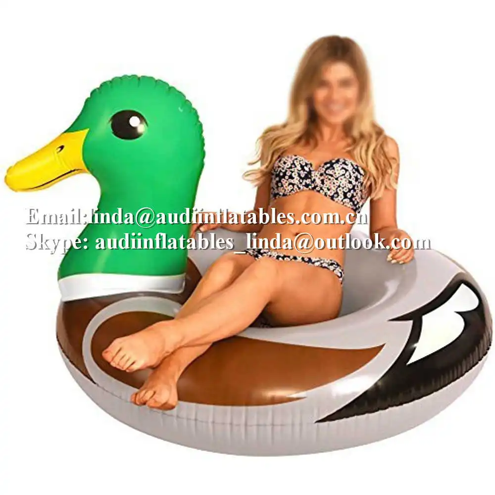 inflatable bin chicken