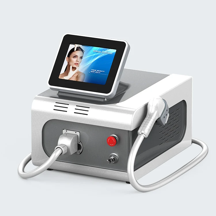 

taibo 300w laser diode portable 808nm 1064nm 755 nm hair removal machine