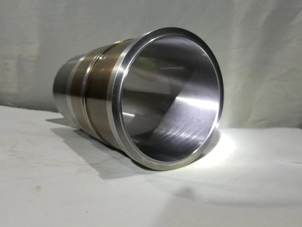 Aluminium Alloy Cylinder Liner Diesel Engine Customized Buy Cylinder