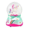 Factory Price Art Odm Advertisement Globe De Snow