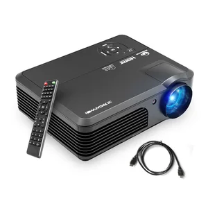Caiwei Full HD 4200 Lumens Home Cinema LED Projector