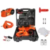 DINSEN High efficiency 3 ton electric car lift jack mechanical lifting jacks